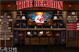 true religion是什么牌子？紅得發(fā)紫的高端牛仔品牌