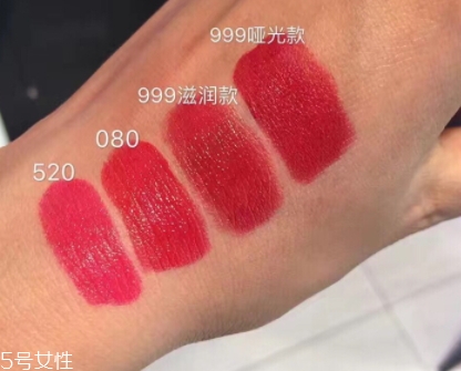 迪奧2018情人節(jié)限量多少錢？love kiss情人節(jié)口紅試色