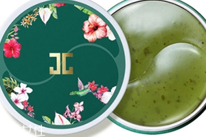 jayjun眼膜怎么用？jayjun綠茶眼膜vs洛神花葉眼膜