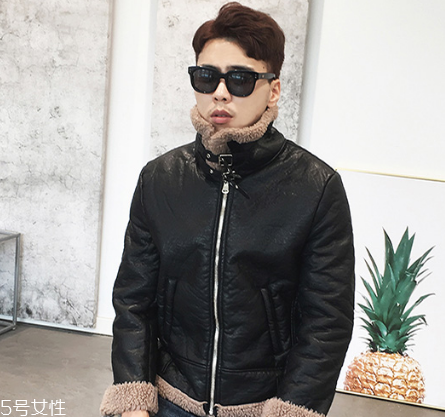 男士夾克什么款式好看？寒冬也能溫暖玩腔調(diào)