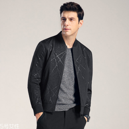 男士夾克什么款式好看？寒冬也能溫暖玩腔調(diào)