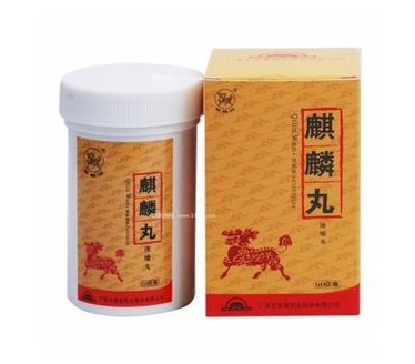 麒麟丸6克是多少粒？一瓶蓋最好