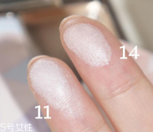 cpb高光哪個(gè)色號(hào)好用？11號(hào)淺色不挑皮