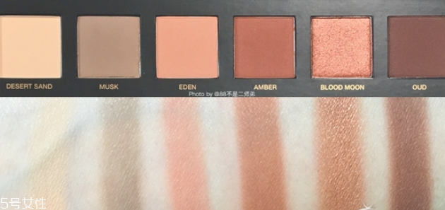 huda beauty沙漠盤怎么畫？油管大神一步步示范