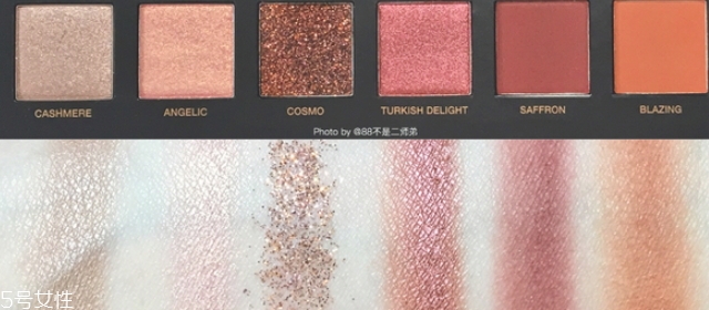 huda beauty沙漠盤怎么畫？油管大神一步步示范