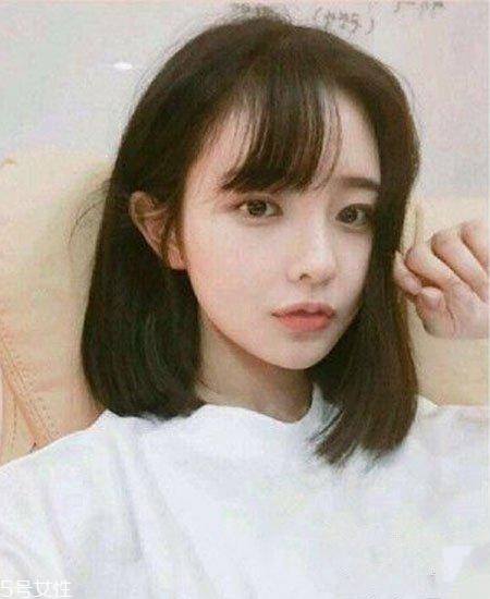 齊肩發(fā)怎么燙好看？女生發(fā)型設(shè)計(jì)與臉形搭配
