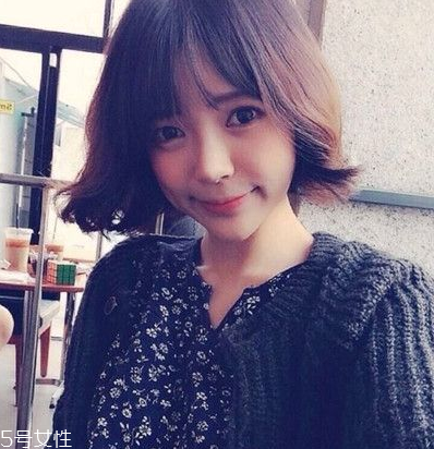 短發(fā)卷發(fā)怎么弄好看？裴秀智發(fā)型同款get