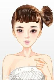 齊劉海適合什么卷發(fā)？如何選擇適合自己的發(fā)型