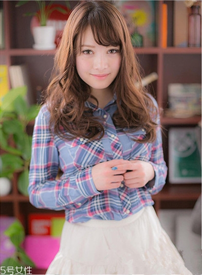 鵝蛋臉扎什么馬尾好看？肉肉臉適合這些發(fā)型