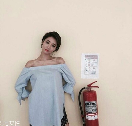短發(fā)適合扎什么發(fā)型？剪短發(fā)這么好看
