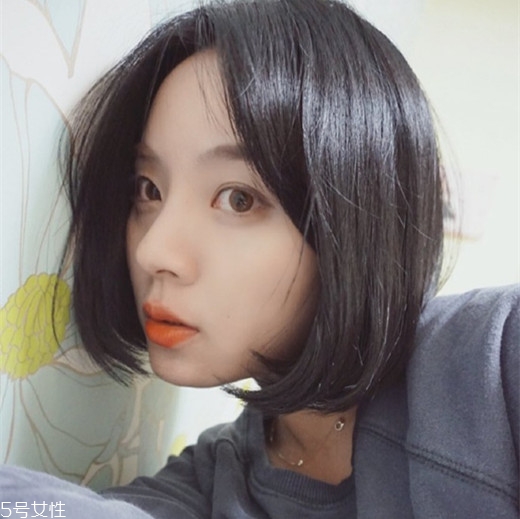 內(nèi)扣適合什么顏色？教你判斷自己的臉型和頭型