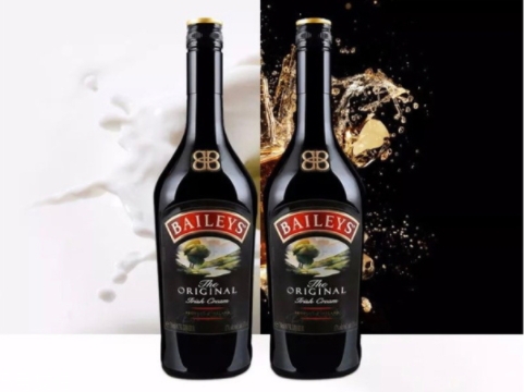 baileys百利甜酒多少度？適合女性的一款酒