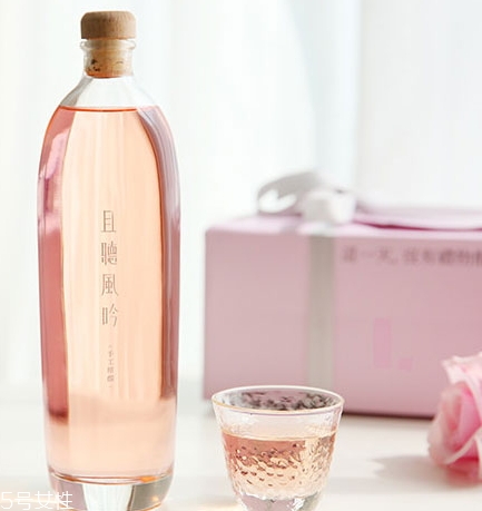 且聽風(fēng)吟玫瑰酒好喝嗎？哪里買？