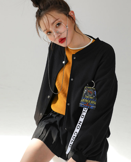 運(yùn)動(dòng)外套怎么搭配？打造活力氧氣女孩