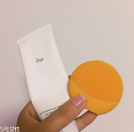 ipsa水潤清新洗面奶好用嗎？ipsa入坑推薦