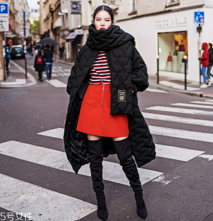 2018流行什么款式的羽絨服？這些羽絨服冬日必備
