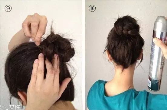冬天系圍巾怎么扎頭發(fā)？適合搭配羽絨服的發(fā)型