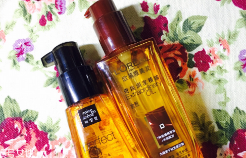愛(ài)茉莉護(hù)發(fā)精油好還是歐萊雅好？修復(fù)受損發(fā)質(zhì)