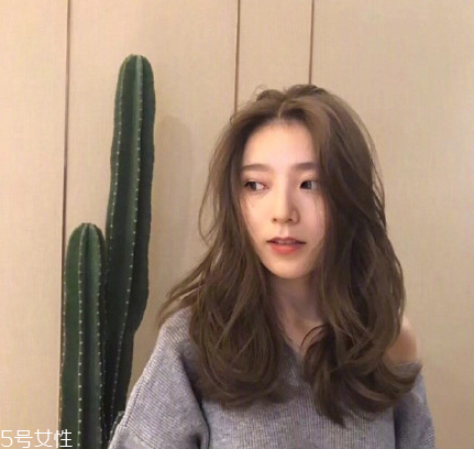 紋理燙是冷燙還是熱燙？2018紋理燙發(fā)型圖