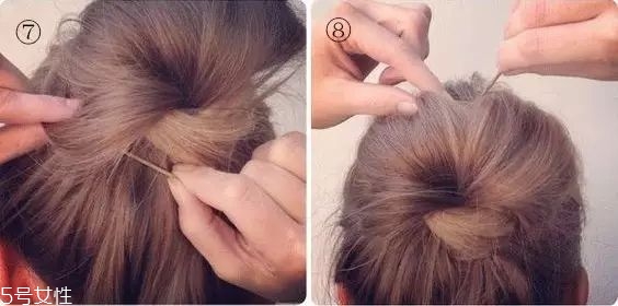 冬天系圍巾怎么扎頭發(fā)？適合搭配羽絨服的發(fā)型
