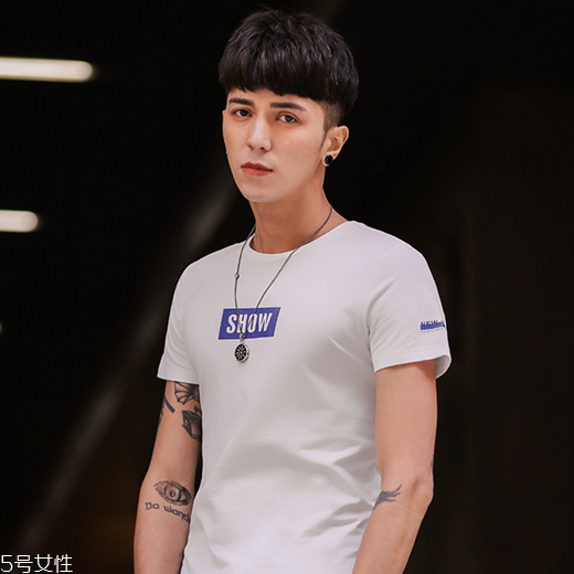 2018男生流行什么發(fā)型款式？2018男生染發(fā)顏色推薦