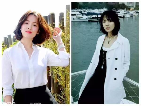 韓式空氣劉海配什么發(fā)型？不失個(gè)性魅力