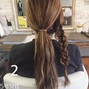 女生冬天長發(fā)怎么編好看？長發(fā)妹紙才懂得的痛