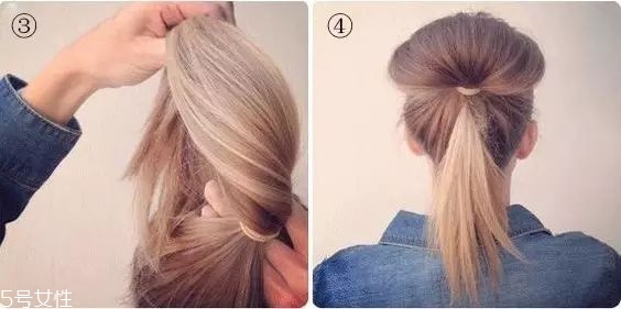 冬天系圍巾怎么扎頭發(fā)？適合搭配羽絨服的發(fā)型