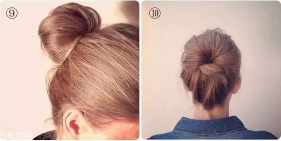 冬天系圍巾怎么扎頭發(fā)？適合搭配羽絨服的發(fā)型