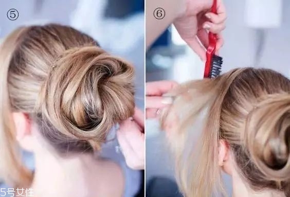 冬天系圍巾怎么扎頭發(fā)？適合搭配羽絨服的發(fā)型