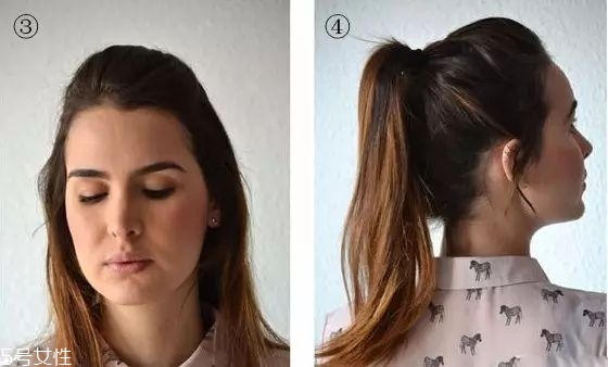 冬天系圍巾怎么扎頭發(fā)？適合搭配羽絨服的發(fā)型