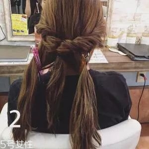 女生冬天長發(fā)怎么編好看？長發(fā)妹紙才懂得的痛