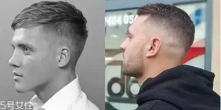 男生頭發(fā)稀疏適合什么發(fā)型？圓形劉海很好看