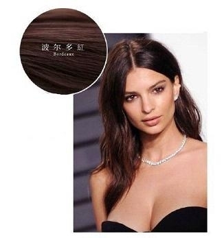 2018冬季流行哪些發(fā)型？今年最流行的10款發(fā)色