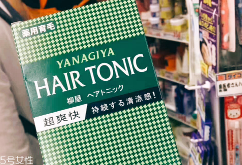 柳屋生發(fā)水掉的更多怎么回事？柳屋生發(fā)水真假對(duì)比圖