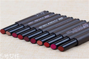the saem得鮮m05和m08哪個(gè)好看？不一樣的感覺(jué)