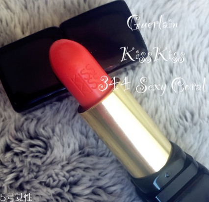 嬌蘭343和344哪個好看？涂上就是少女