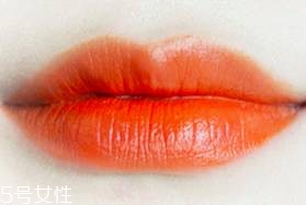 南瓜色口紅怎么挑選？十分高級(jí)的色彩