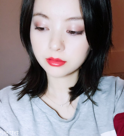 嬌蘭343和344哪個好看？涂上就是少女