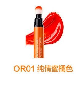 南瓜色口紅怎么挑選？十分高級(jí)的色彩