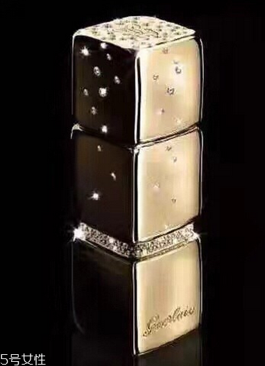 嬌蘭kiss kiss黃金鉆石唇膏多少錢？嬌蘭熱門口紅