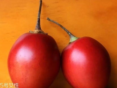 樹(shù)番茄外皮可以吃嗎？來(lái)看看樹(shù)番茄的吃法