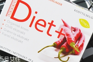 biopharma挪威Diet+辣椒精華怎么吃？