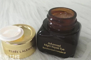 雅詩蘭黛和蘭蔻眼霜哪個好？更推薦雅詩蘭黛