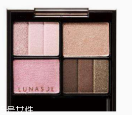 彩妝盤都有什么？小巧輕便型彩妝盤適合日常