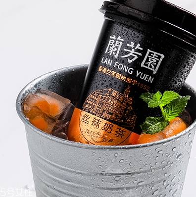 杯裝蘭芳園絲襪奶茶好喝嗎？來自奶茶控的評測