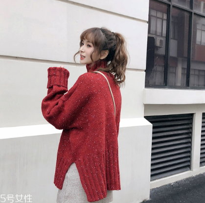 毛衣袖子長(zhǎng)了怎么改短？這樣做毛衣瞬間合身