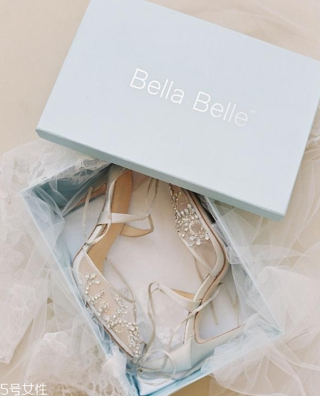 bella belle在哪里買？美到驚艷的小眾婚鞋
