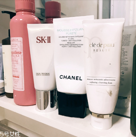 sk2洗面奶和cpb洗面奶哪個(gè)好用？無(wú)限回購(gòu)的洗面奶