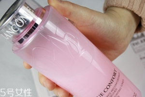 蘭蔻粉水適合什么年齡？只針對(duì)年輕肌底